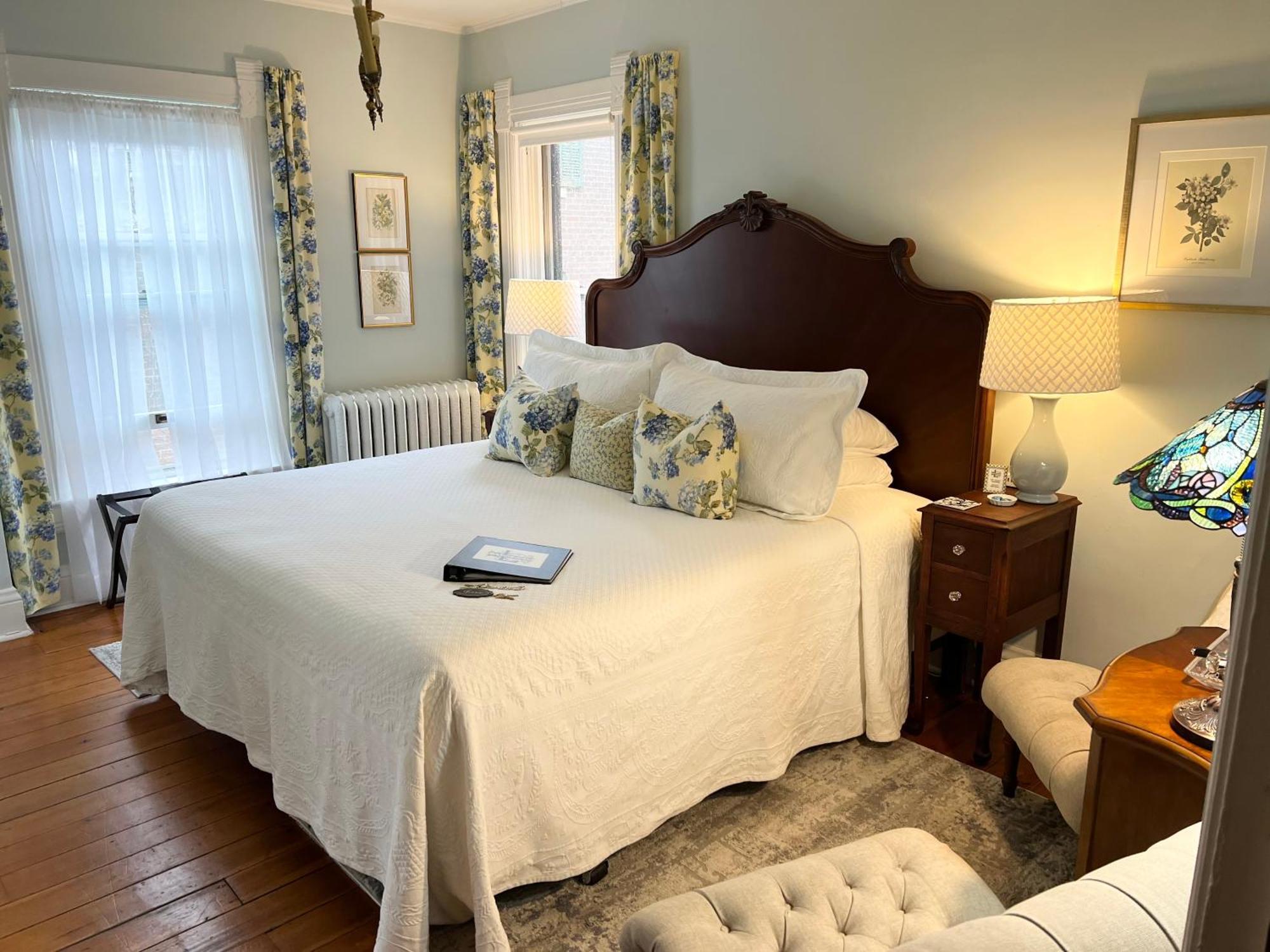 Lamberson Guest House Galena Buitenkant foto