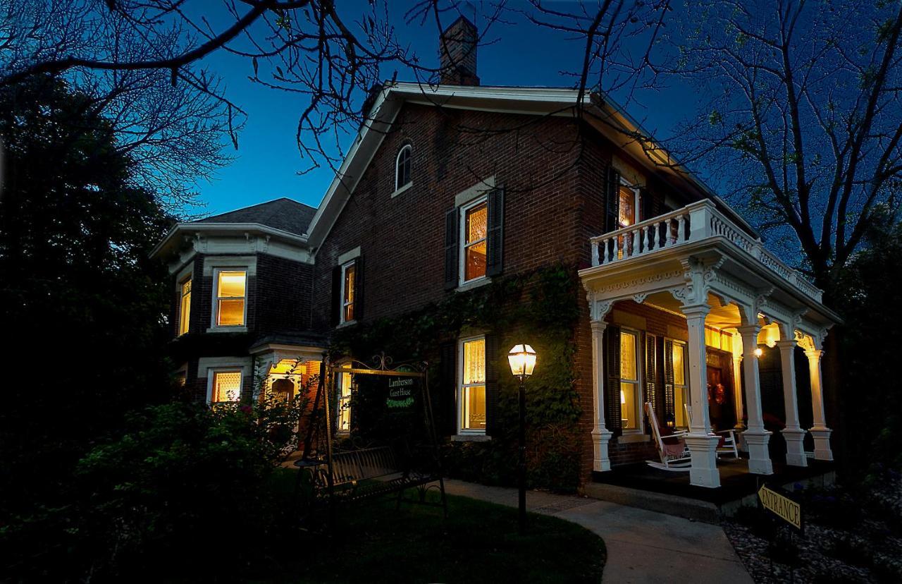 Lamberson Guest House Galena Buitenkant foto