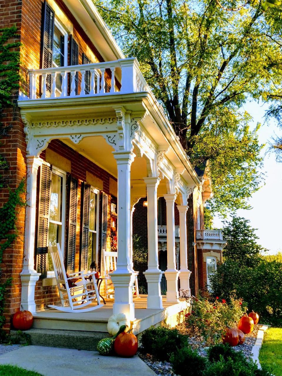Lamberson Guest House Galena Buitenkant foto